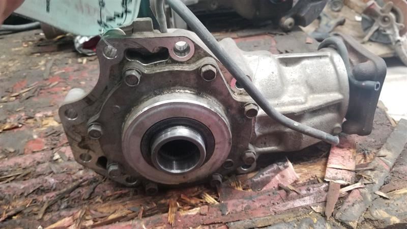 Transfer Case Fits 07-12 RDX 1088723
