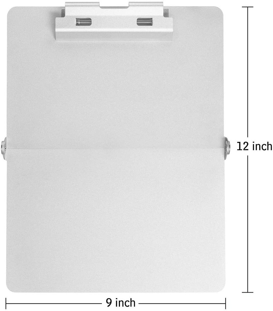 Nursing Edition Clipboard Folding Pocket Reference Clipboard 9*12