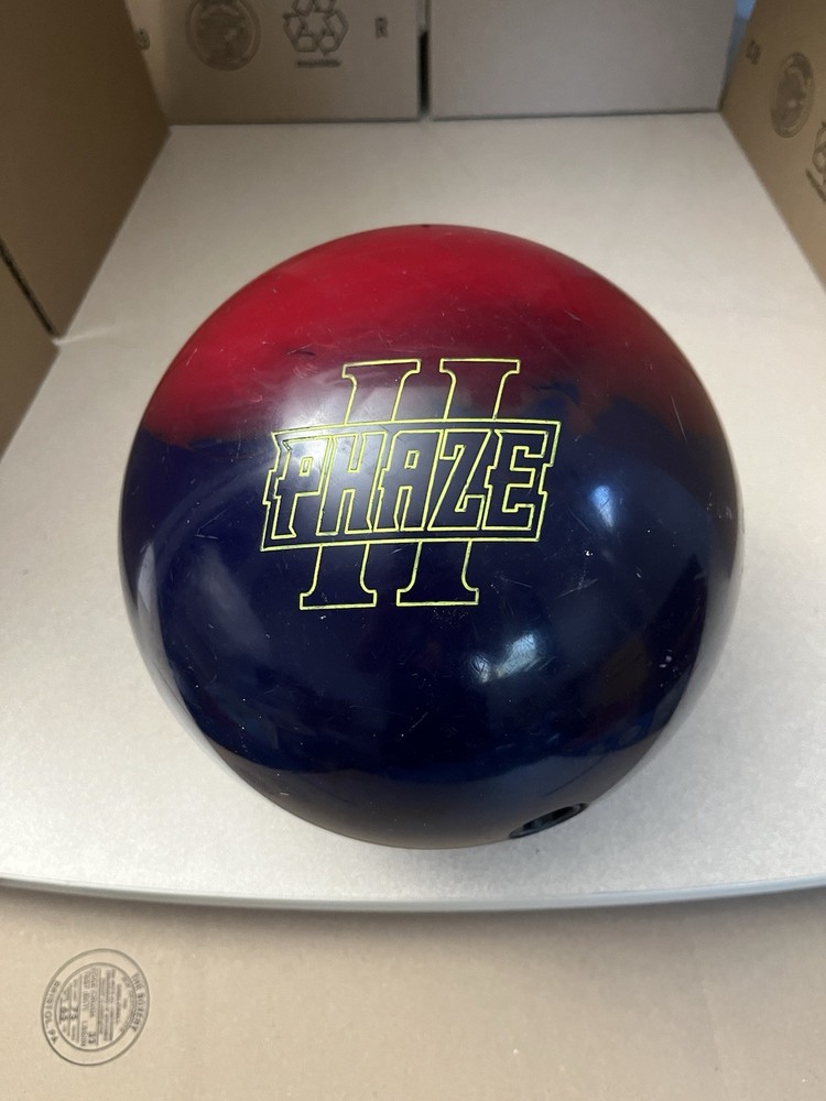 Storm Phaze II 15lbs