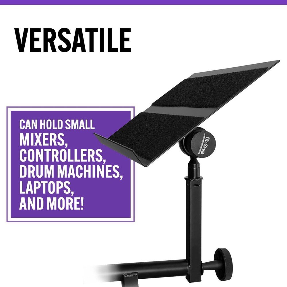 Keyboard Stand Accessory Tray - On-Stage