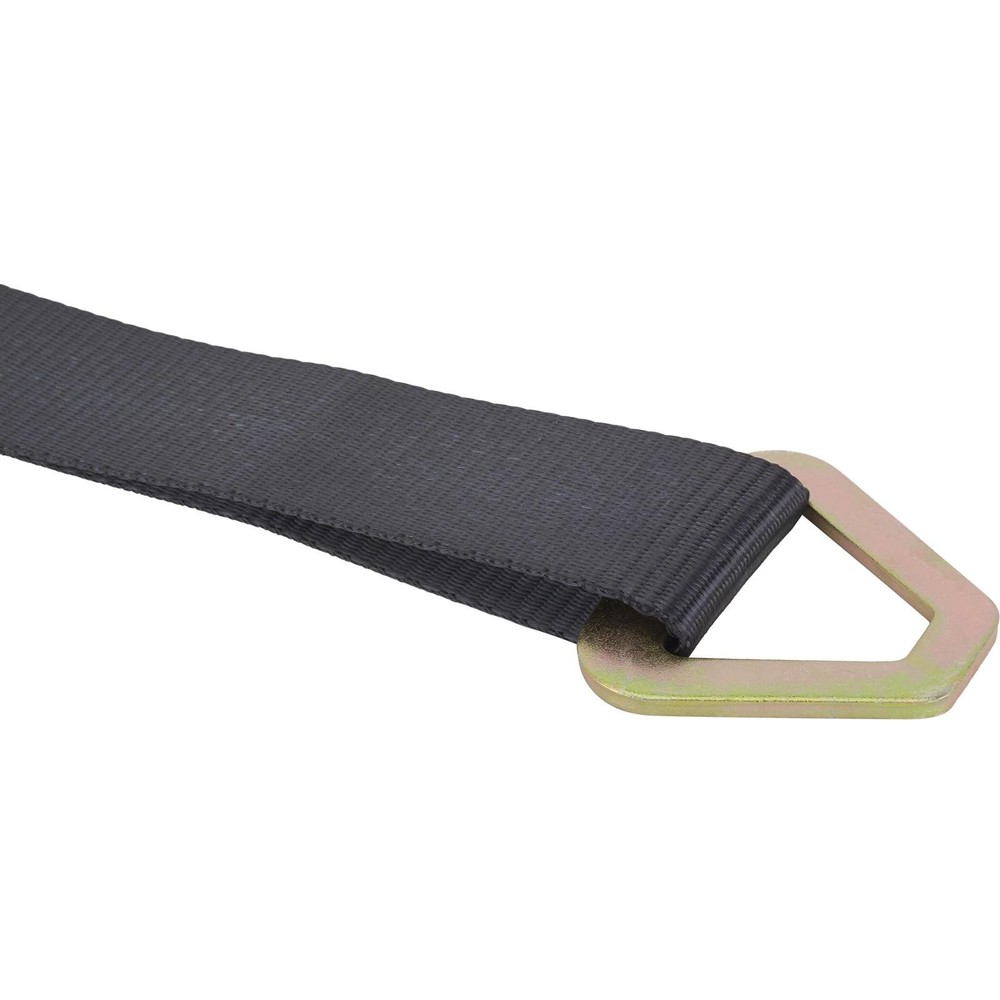 36 Inch Purple Axle Tie Down Strap