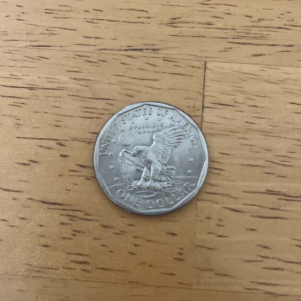 susan b anthony dollar 1979 wide rim
