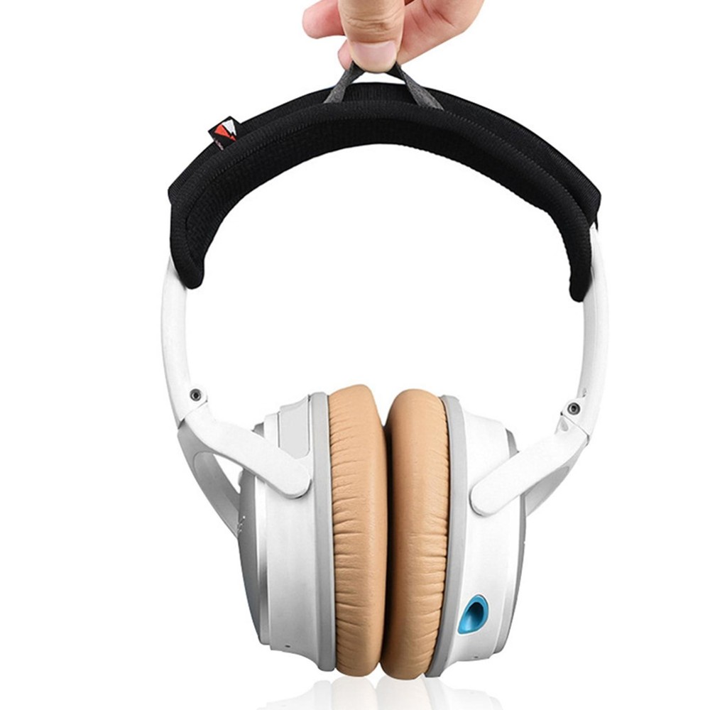 Replacement Headband Cushion Protective Cover For Headset Headband 35mm Width