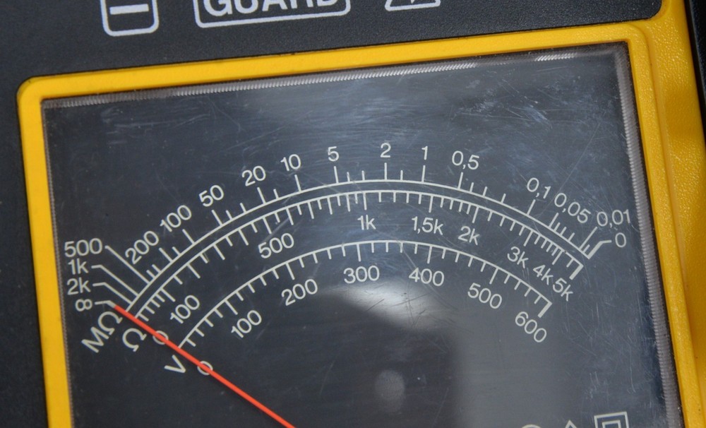 Biddle Megger 212159 Insulation Tester