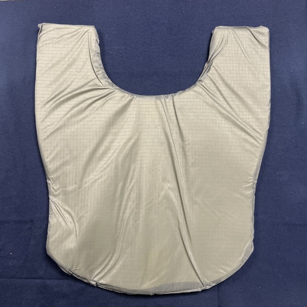 Axillary Protector Ballistic Panel 1 Pair