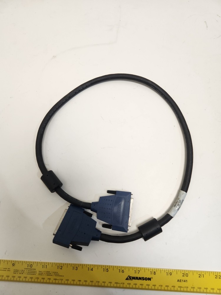 National Instruments 184749C-01 1 Meter Shielded Cable