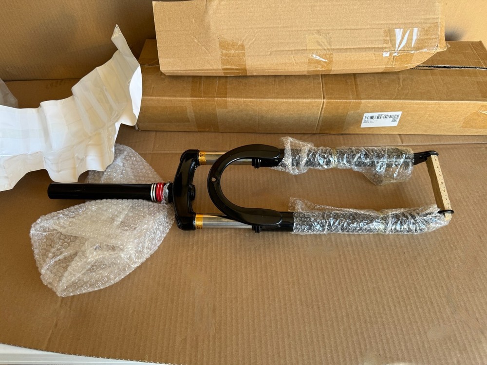 Mountain Bike Front 26" Fork