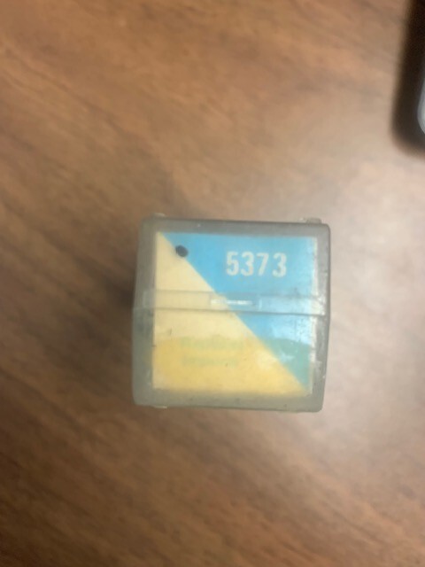 5329 ELECTRO VOICE CARTRIDGE