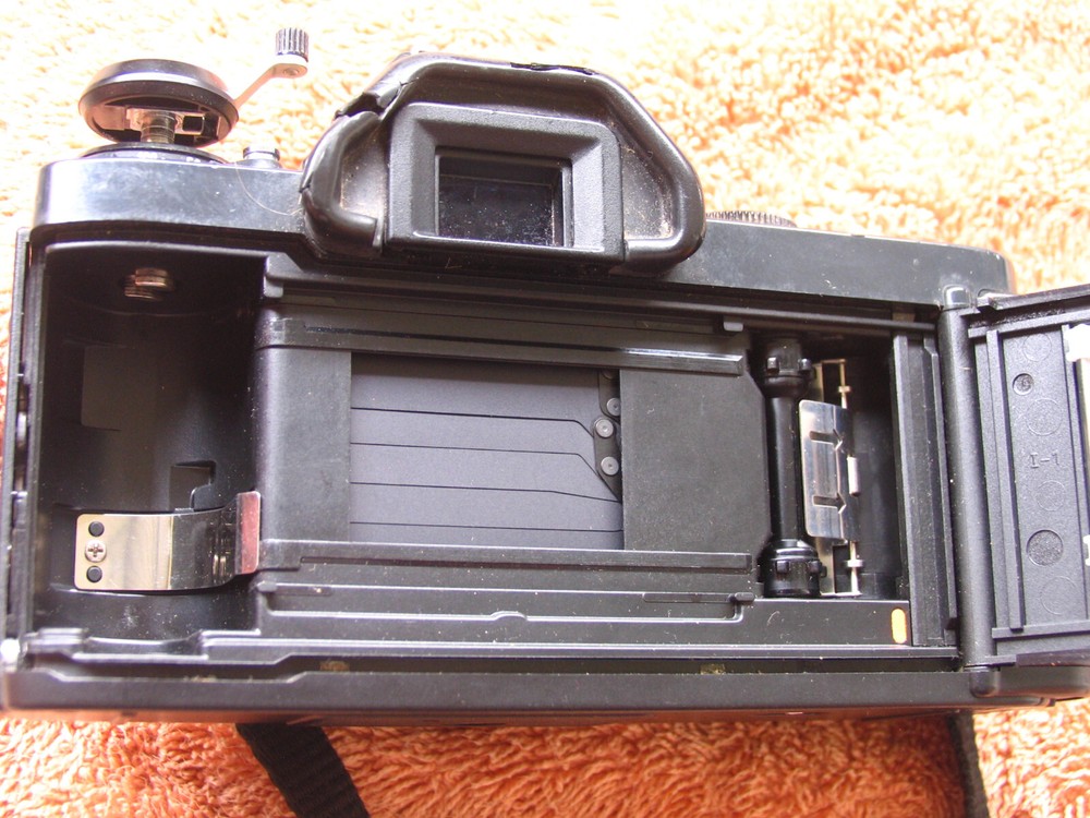 Canon T50 35mm Camera
