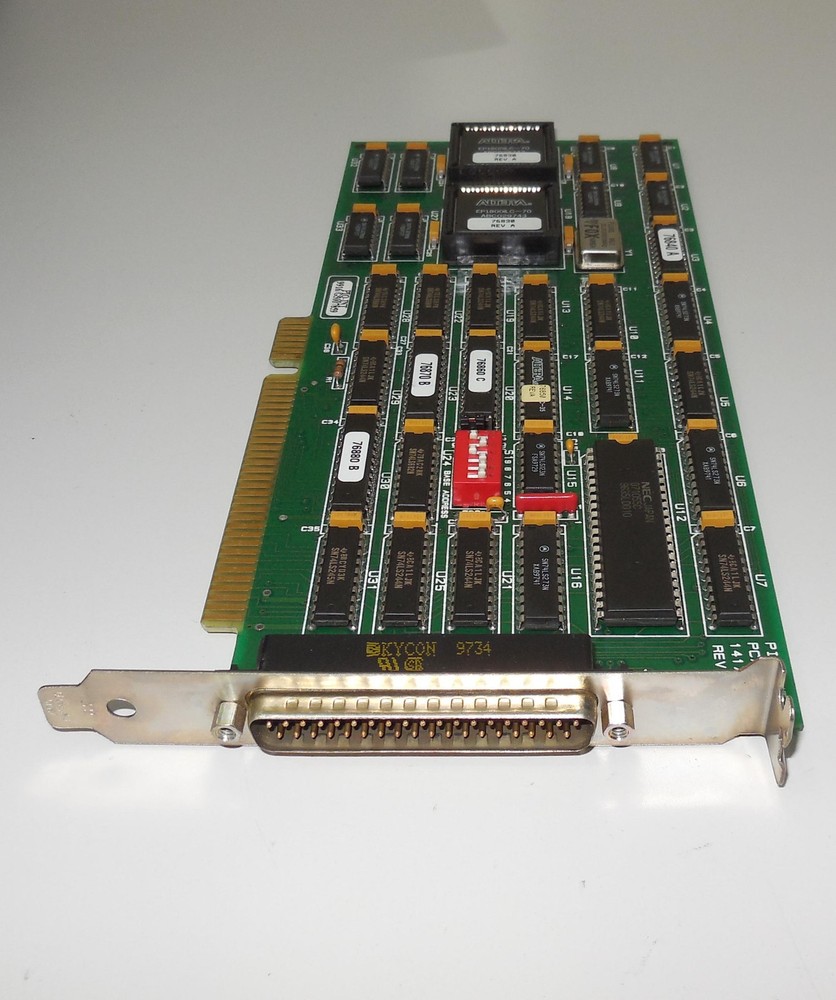 Keithley PIO-INT PC7682 14172 Rev B