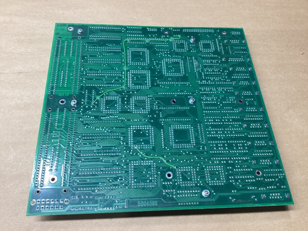 Krauss Maffei BR400 5004586 Circuit Board Module #111Z52