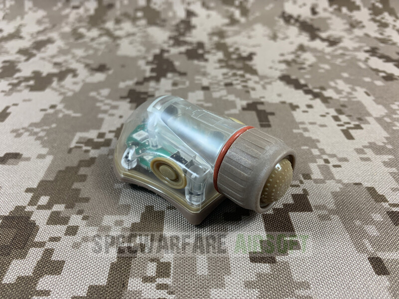 FMA Strobe Light Red Type 1 (DE) TB379