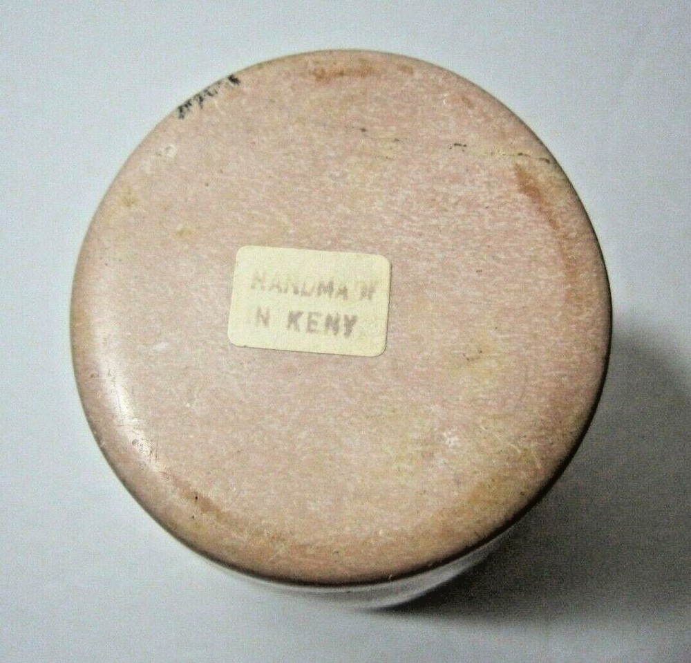 Handmade Vase Kenya Decorative Collectible