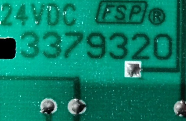 Kenmore Dishwasher Control Board Part # 3379320