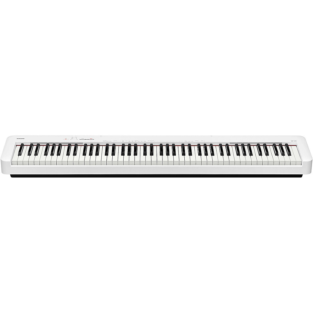 Casio CDP-S110 Compact Digital Piano White