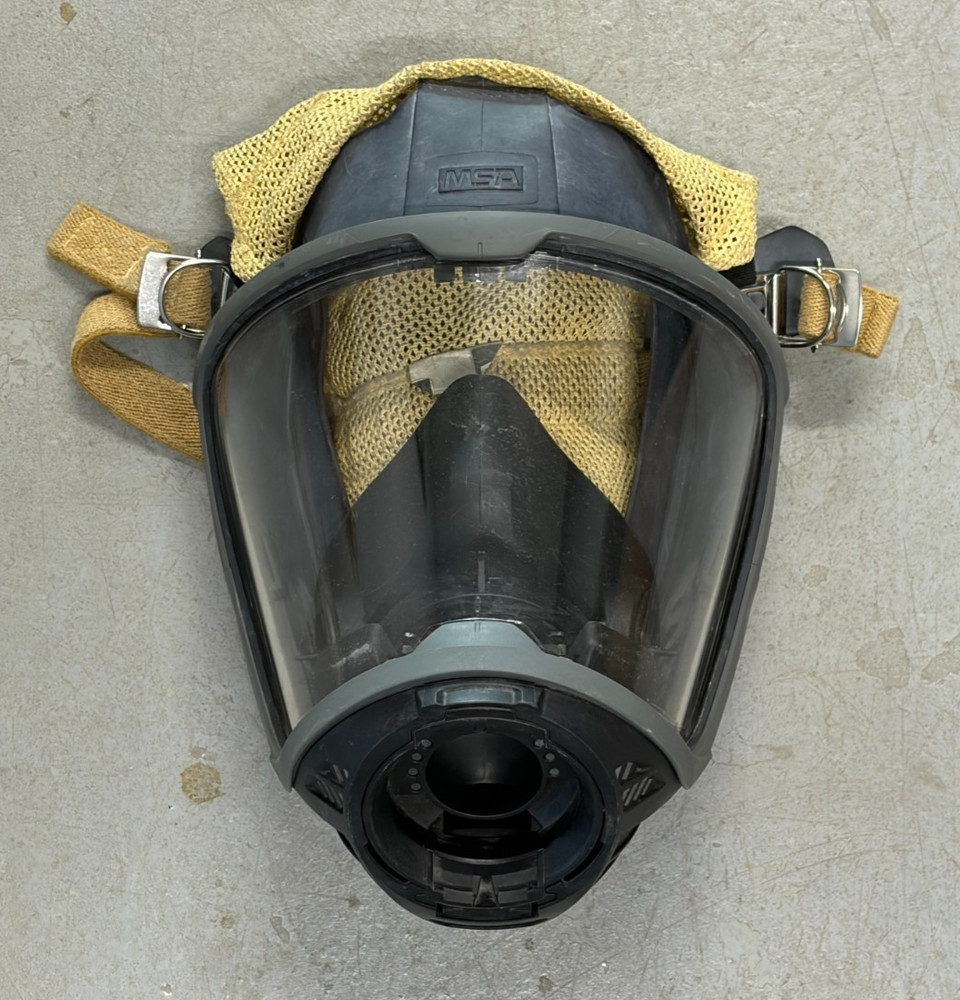 MSA G1 Scba Mask - Large