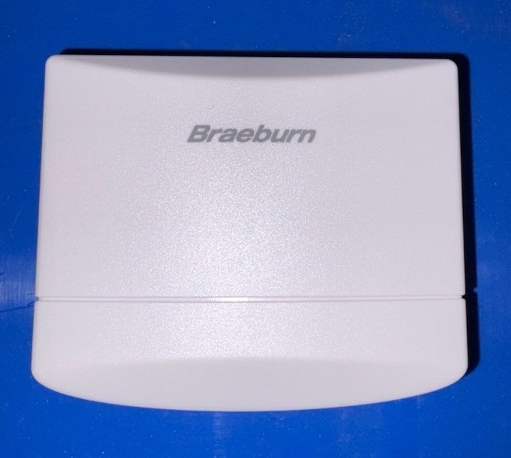 5390-BRAE BRAEBURN SYSTEMS LLC REMOTE INDOOR SENSOR