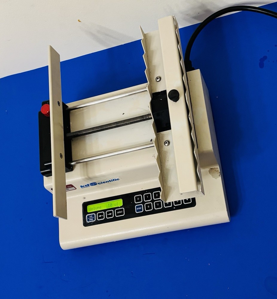 KD Scientific 220 Multi-Syringe Infusion Pump