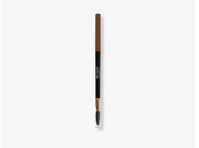 REVLON COLORSTAY MICRO BROW PENCIL, 454 MEDIUM BROWN
