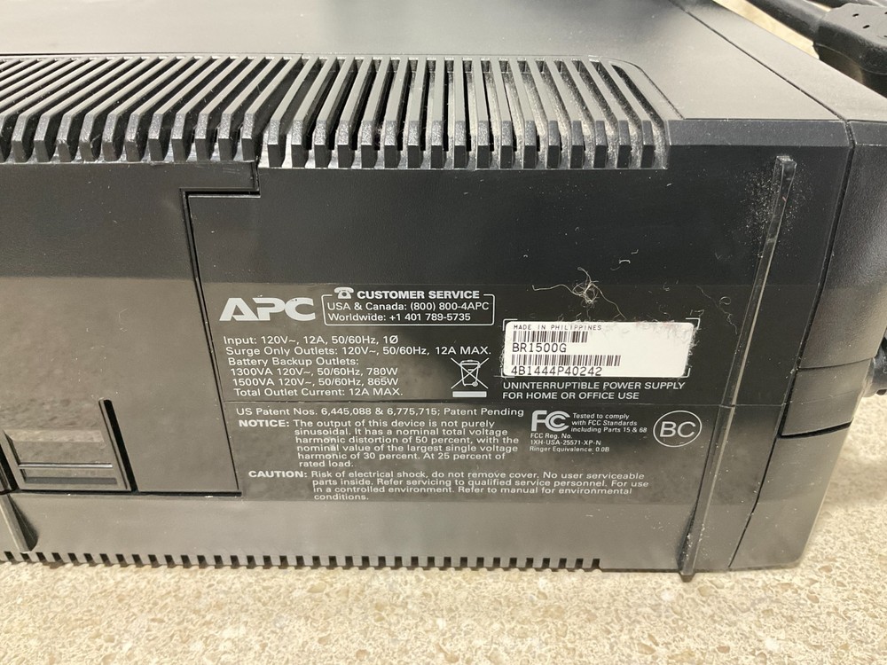 APC BR1500G