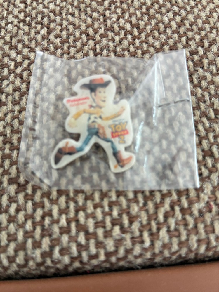 McDonalds Pins Toy Story 2