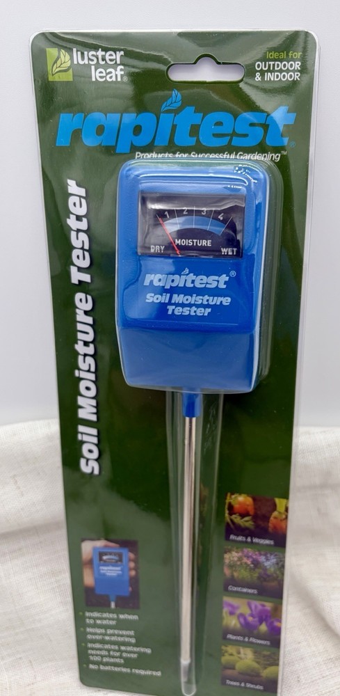 Rapitest Soil Moisture Tester