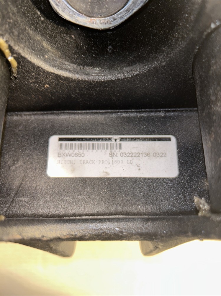 Blue Ox Weight Distribution Head for BXW0850