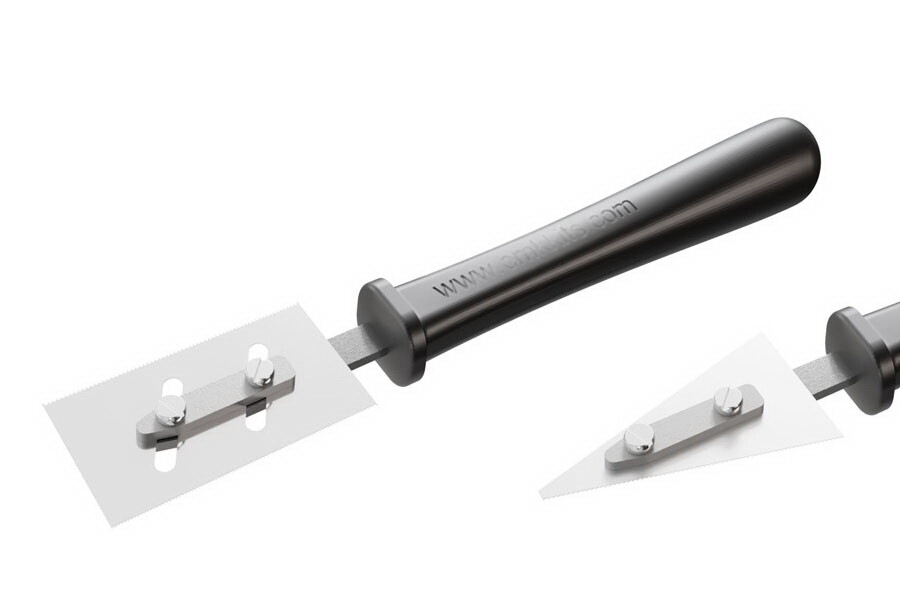 CMK Razor Saw Profi Set