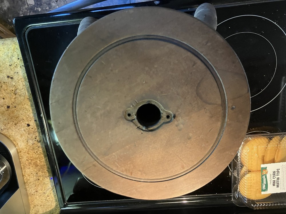 Vintage Piano Chair Base