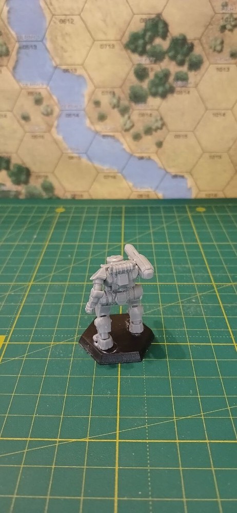Pinion, battletech game miniature