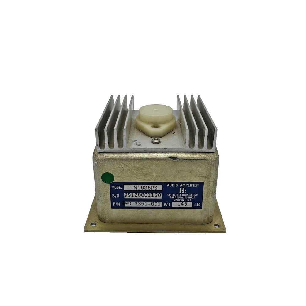 990-3351-001 AUDIO AMPLIFIER