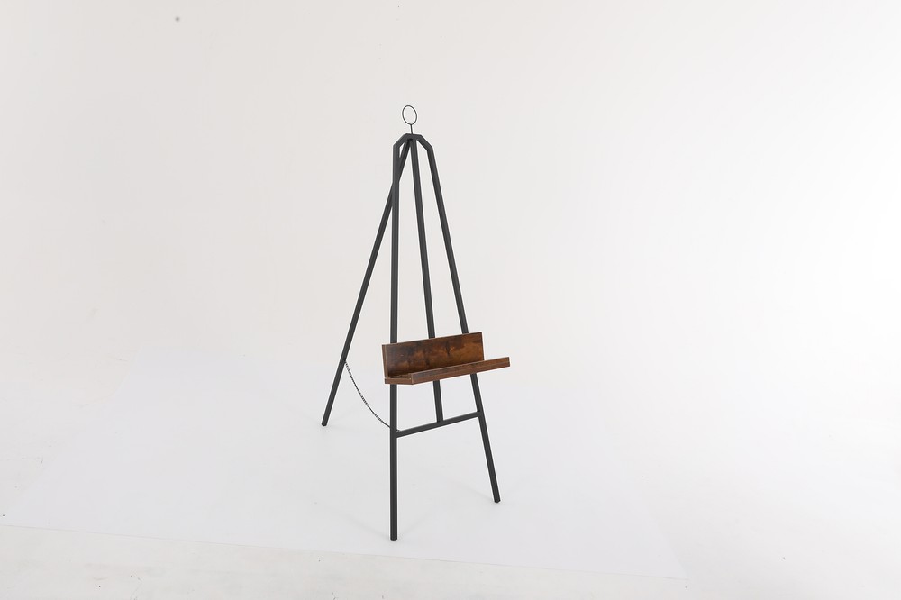 Large Adjustable Free Standing Easel for Artwork and Signs Display