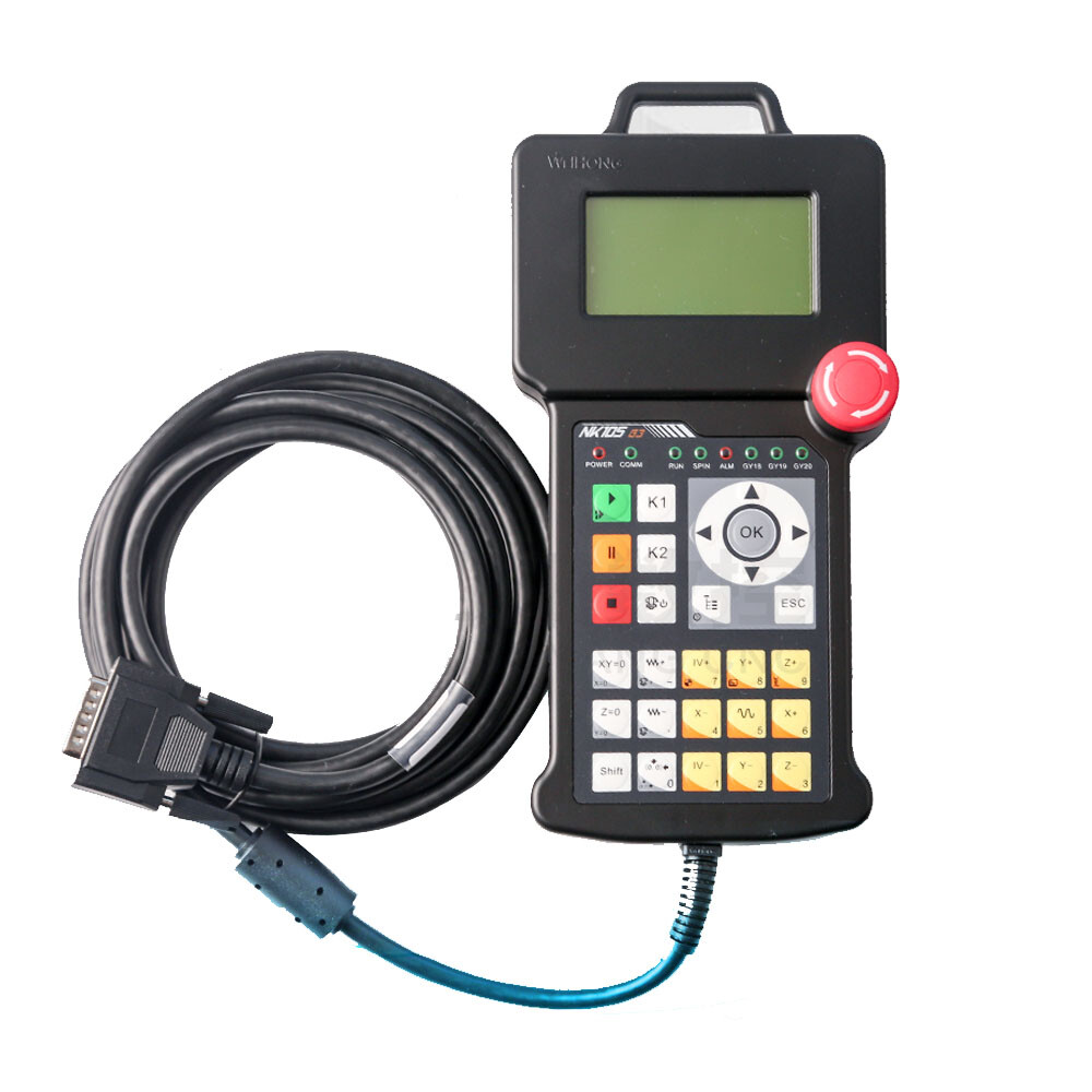 G3 Handle 3-Axis DSP Motion Controller System For CNC Router Woodworking NK105