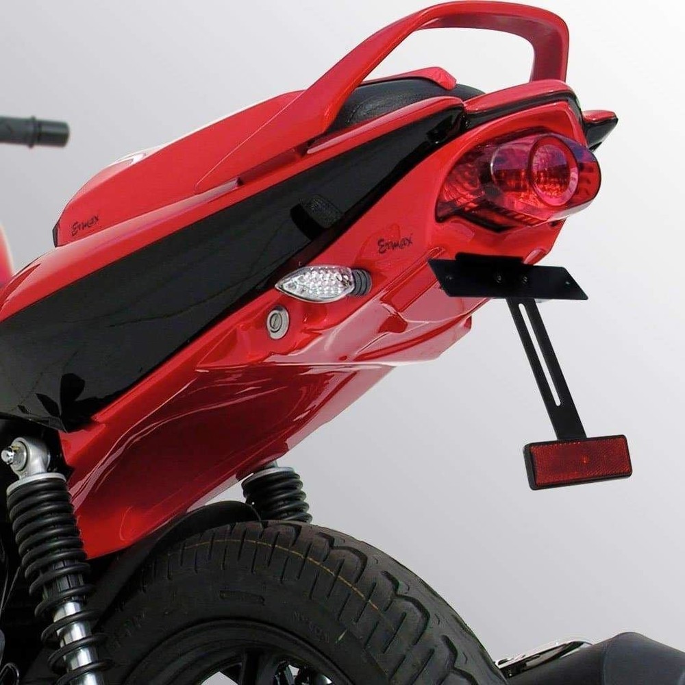 Ermax Undertray Unpainted Honda CBF 125 2009-2014