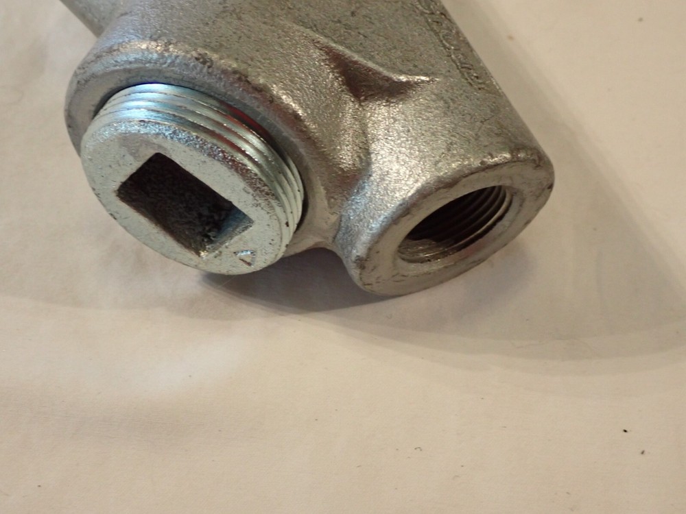 NEW Crouse-Hinds EYDX21 3/4" Explosion Proof, Expanded Fill