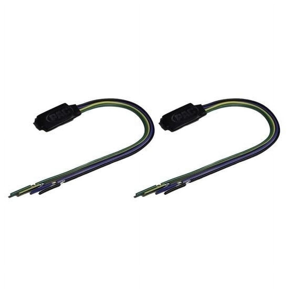 Pack of 2 PAC TR1 Video Lockout Bypass Trigger Module Black