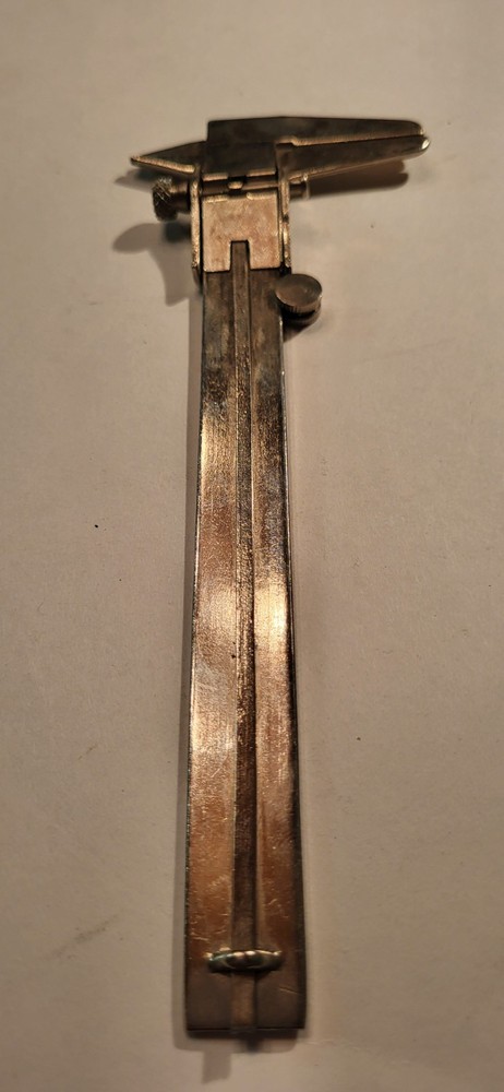 Vernier Caliper ID OD & Depth 5" Travel