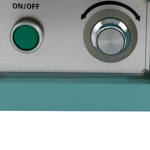 Cake Cream Spreading Coating Smearing Machine Automatic Cake Wiping Machine Blue