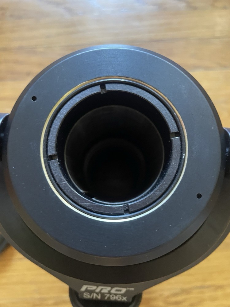 GPI PRO 1.5” VZ Gimbal