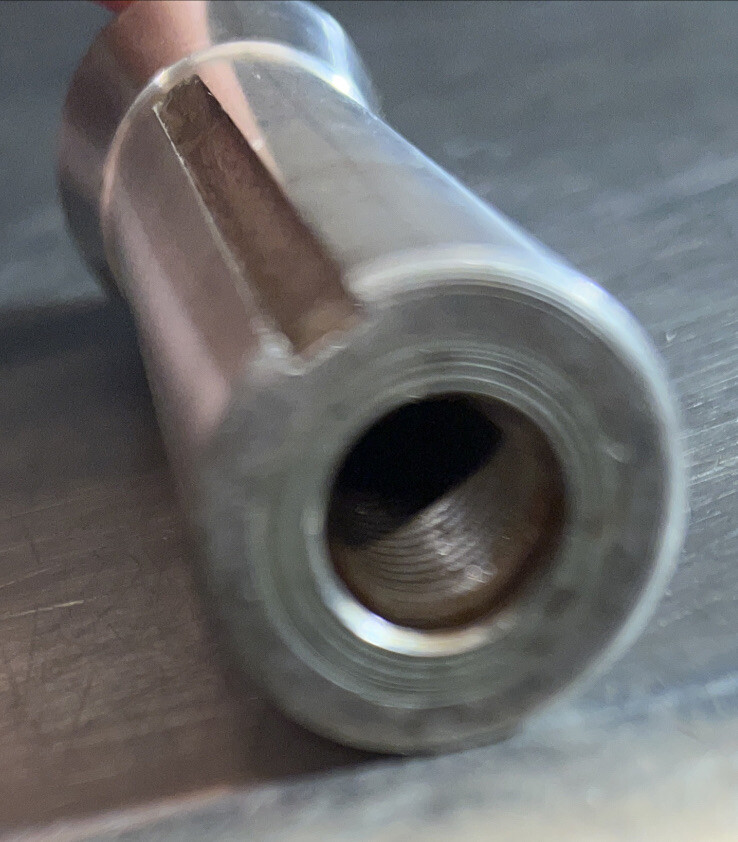 5337 R8 - 3/8" Mill Holder/Adapter