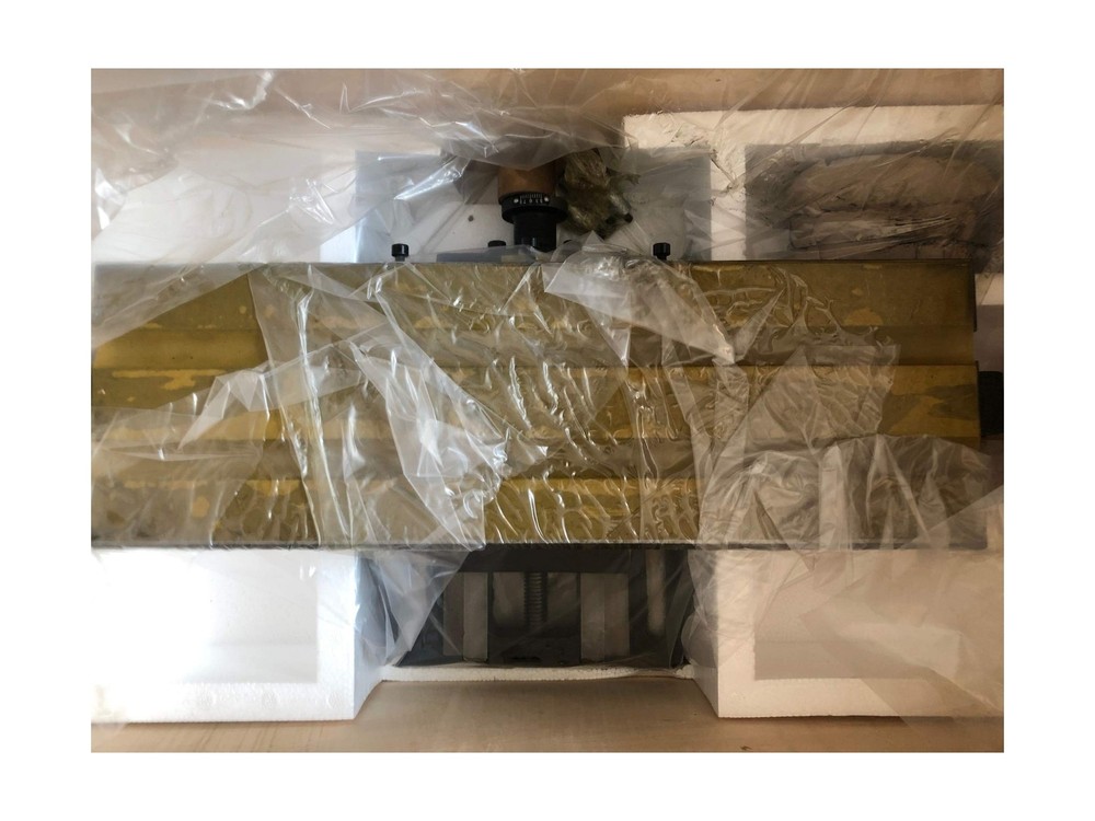 18x6 Inch Compound Slide Table CNC Table