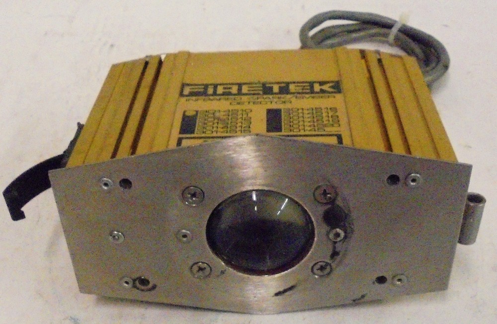 FIRETEK CORP, INFRARED SPARK EMBER DETECTOR, 301-4510