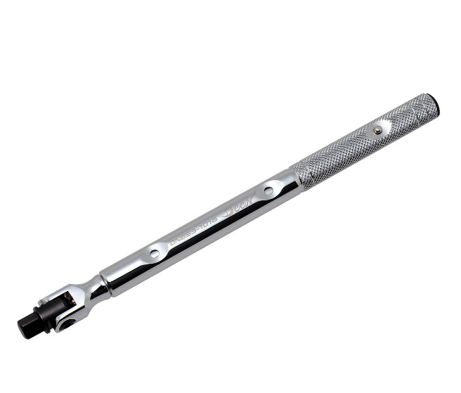 DeeN 3/8SQ Telescoping Spinner Handle DNBS3-1016 3-Step Telescopic Made in Japan