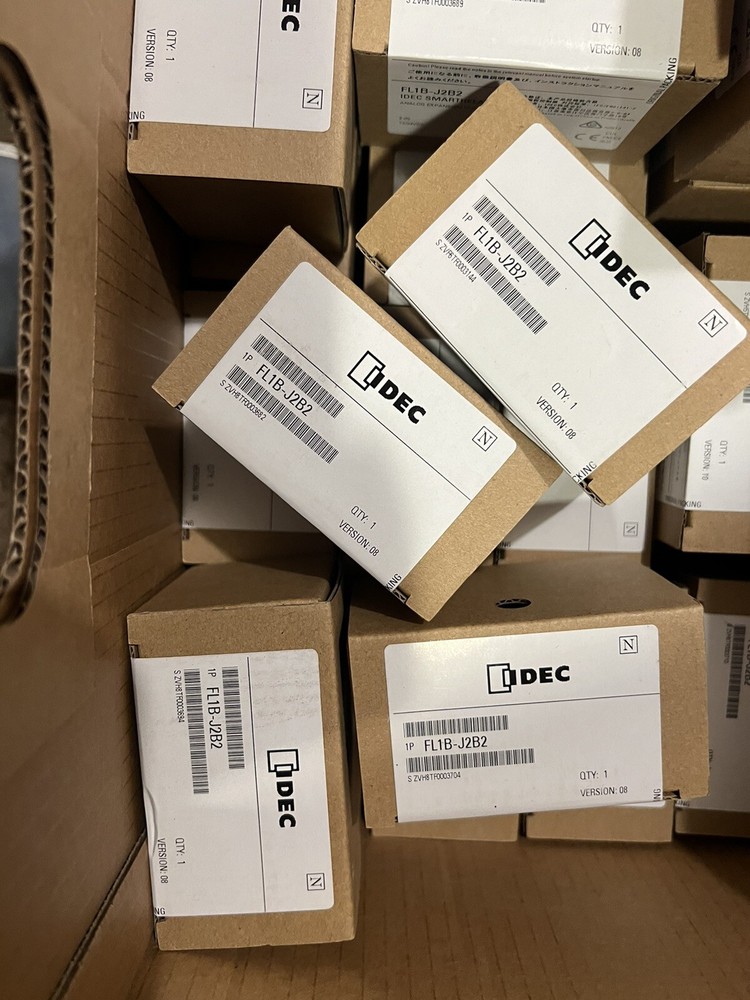 IDEC FL1B-J2B2 SMARTRELAY ANALOG EXPANSION MODULE