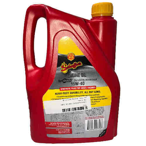 Schaeffer Supreme 7000, 1 gal