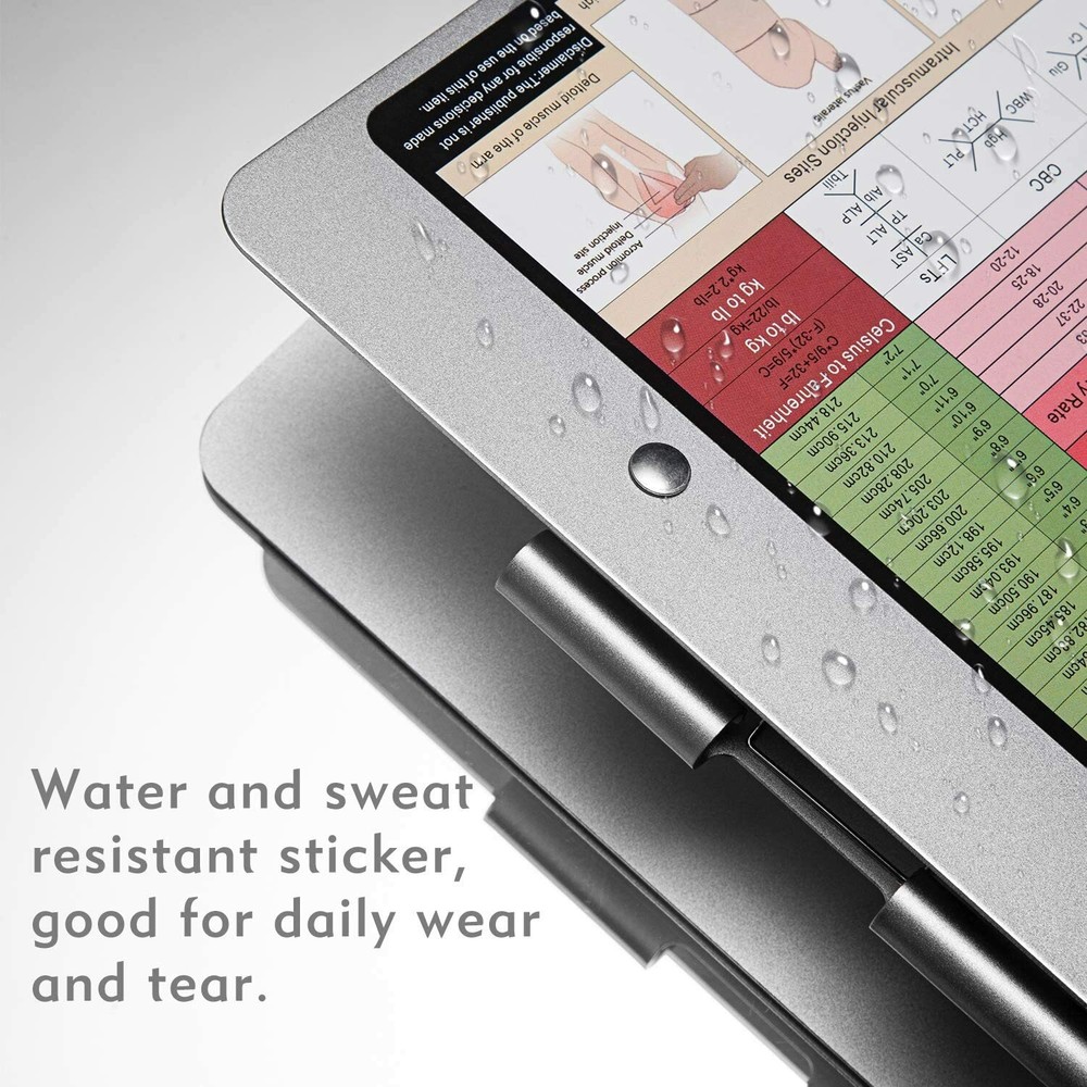 Nursing Edition Clipboard Folding Pocket Reference Clipboard 9*12