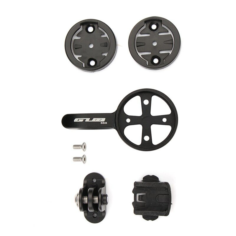 TT Rest Handlebar Computer Mount Out Front Mount Holder for Garmin Bryton GoPro