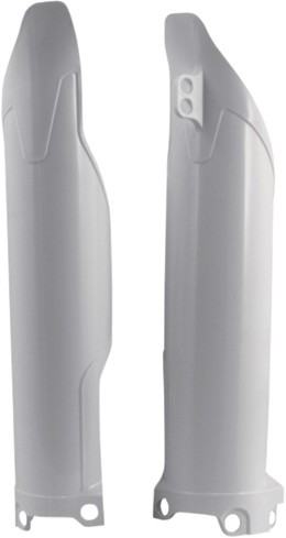 Acerbis Lower Fork Covers White 2141760002