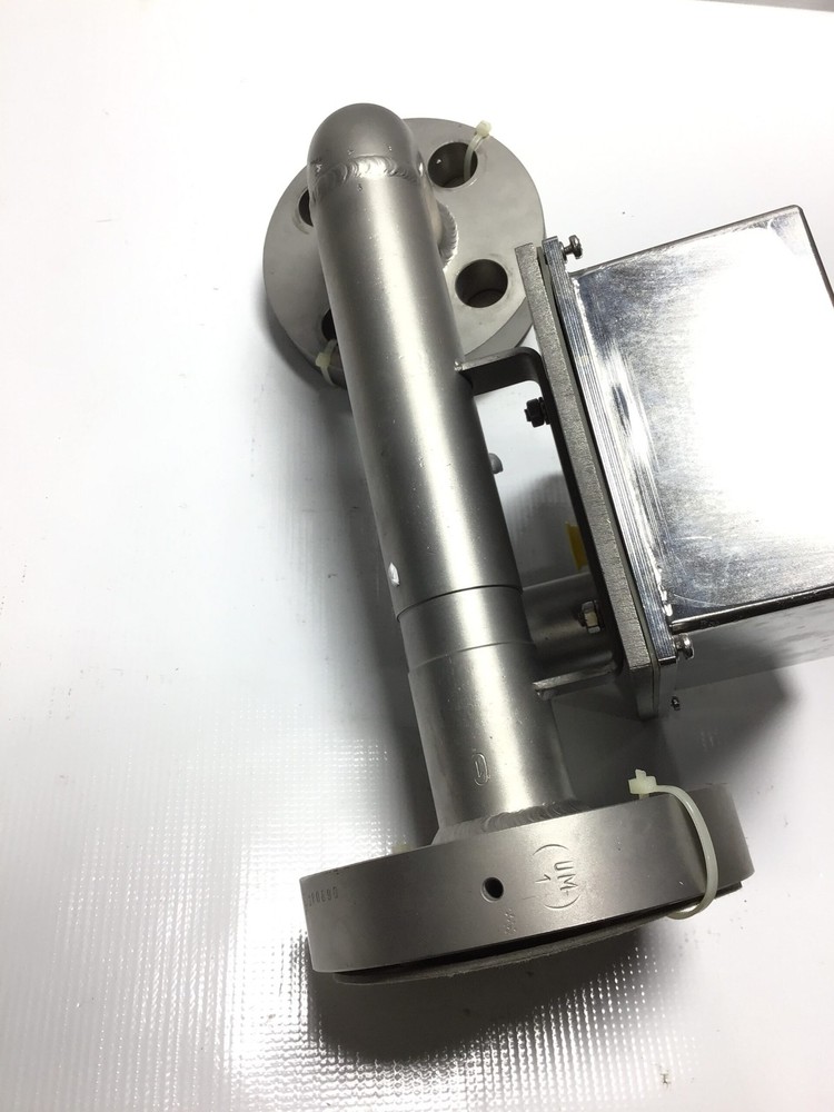 Fischer Porter D10A5453DZ Flowmeter Rotometer