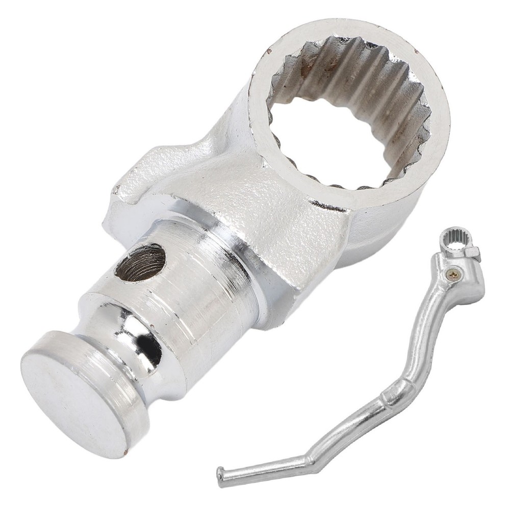 Kick Start Joint Knuckle Steel Structure Chrome Plating Kick Starter Lever Join･